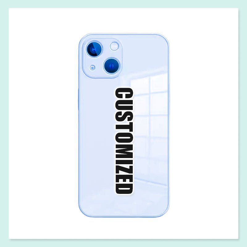 🎁Tilpas dit eget telefoncover (med dit yndlingsbillede)