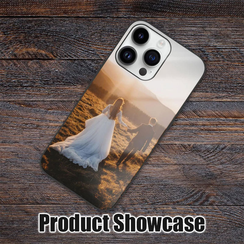 🎁Tilpas dit eget telefoncover (med dit yndlingsbillede)